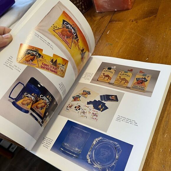 Vintage Camel Book - Picture 10 of 11